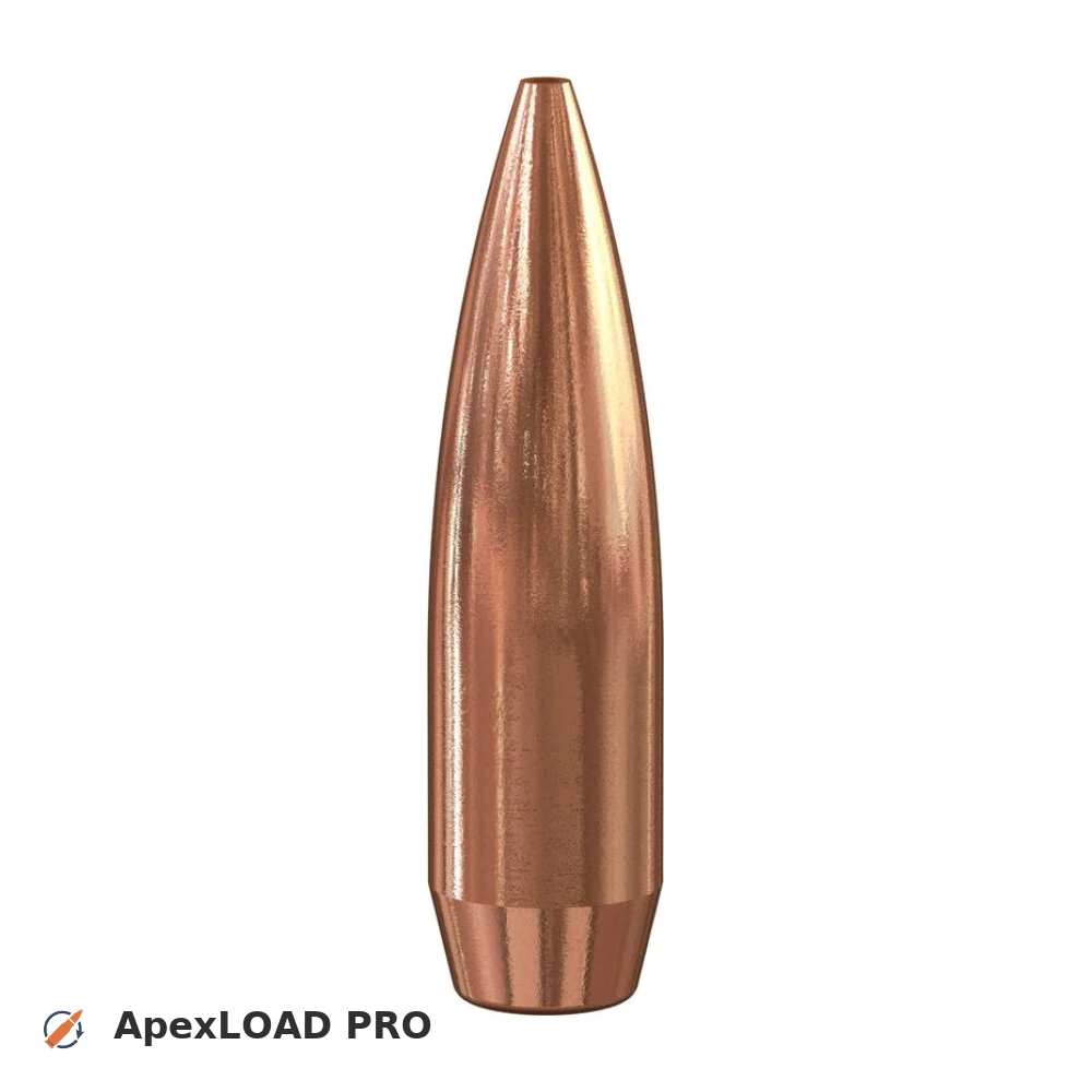 168gr Speer MHP BTHP M bullet image