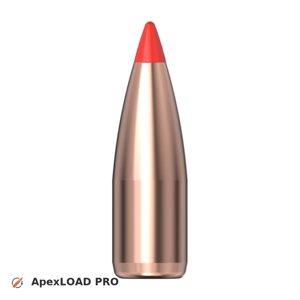 75gr Hornady V-MAX bullet image