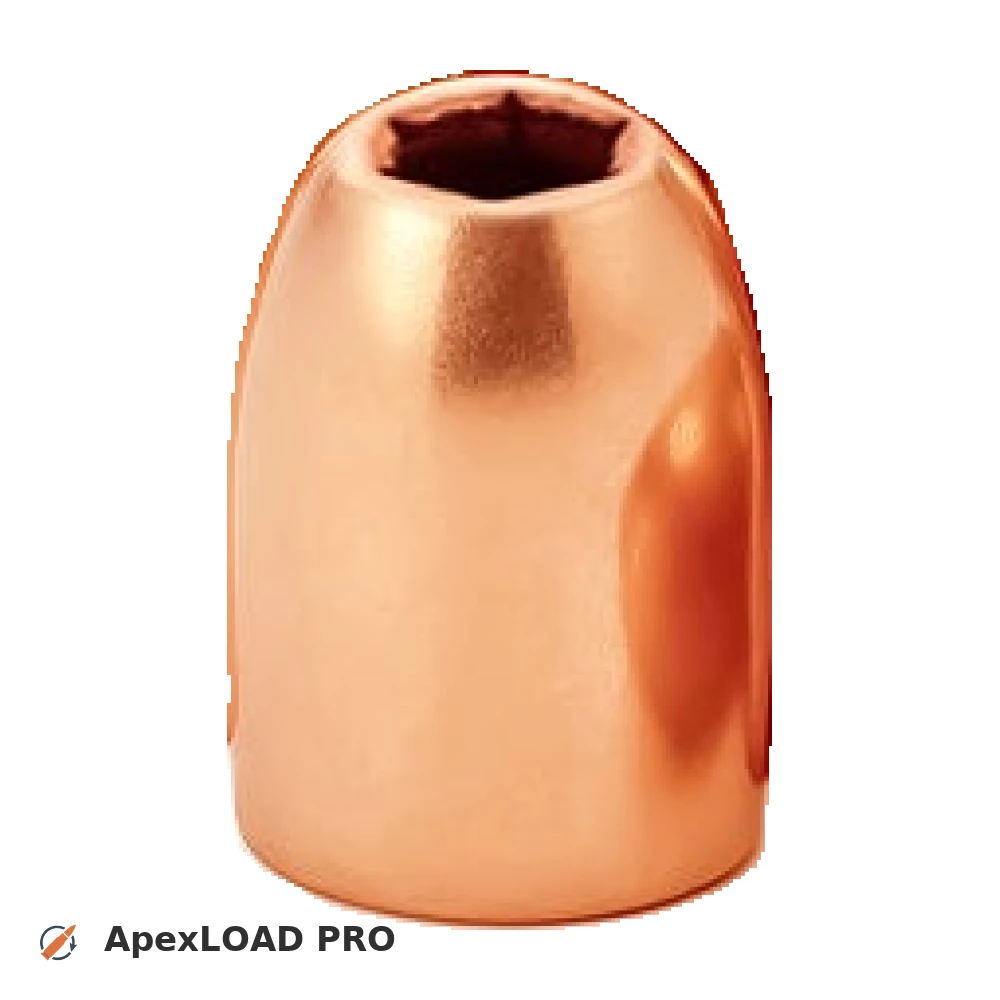 200gr X-TREME RP HP bullet image