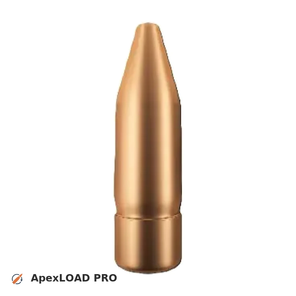 RWS .224 | 74gr | RWS Kegelspitz bullet