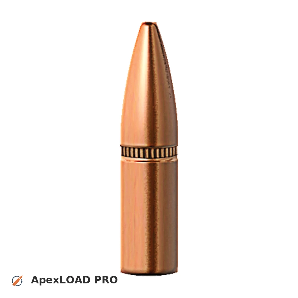 Barnes .224 | 55gr | Barnes MPG FB bullet