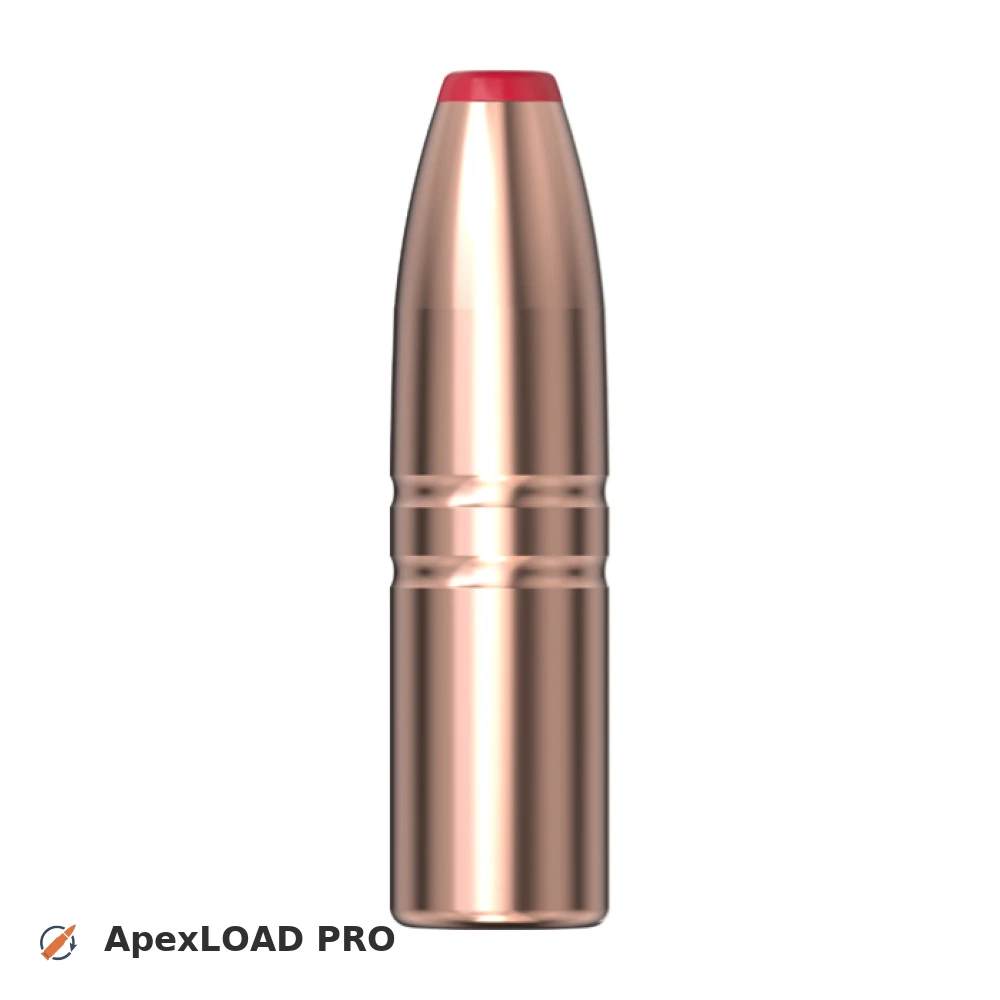 Dane ładowania pocisku .323 | 180gr | Hornady ECX