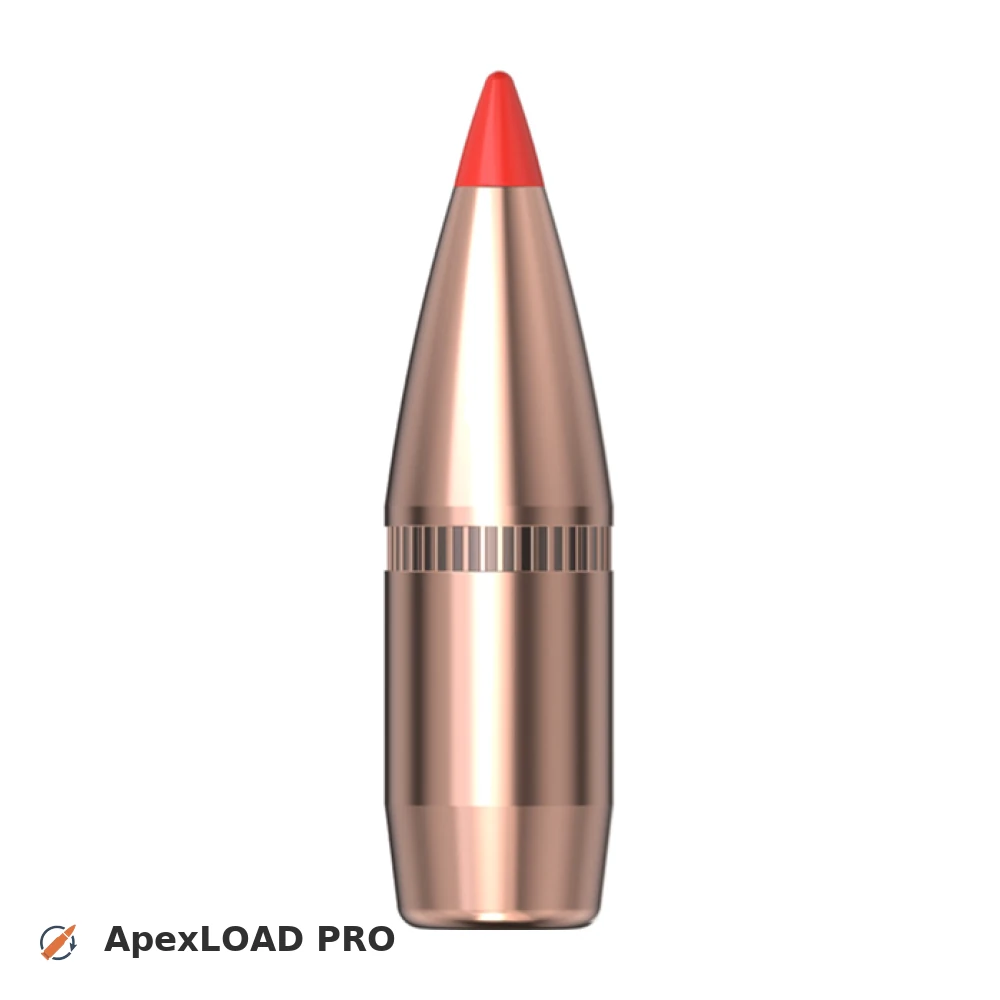 110gr Hornady V-MAX bullet image