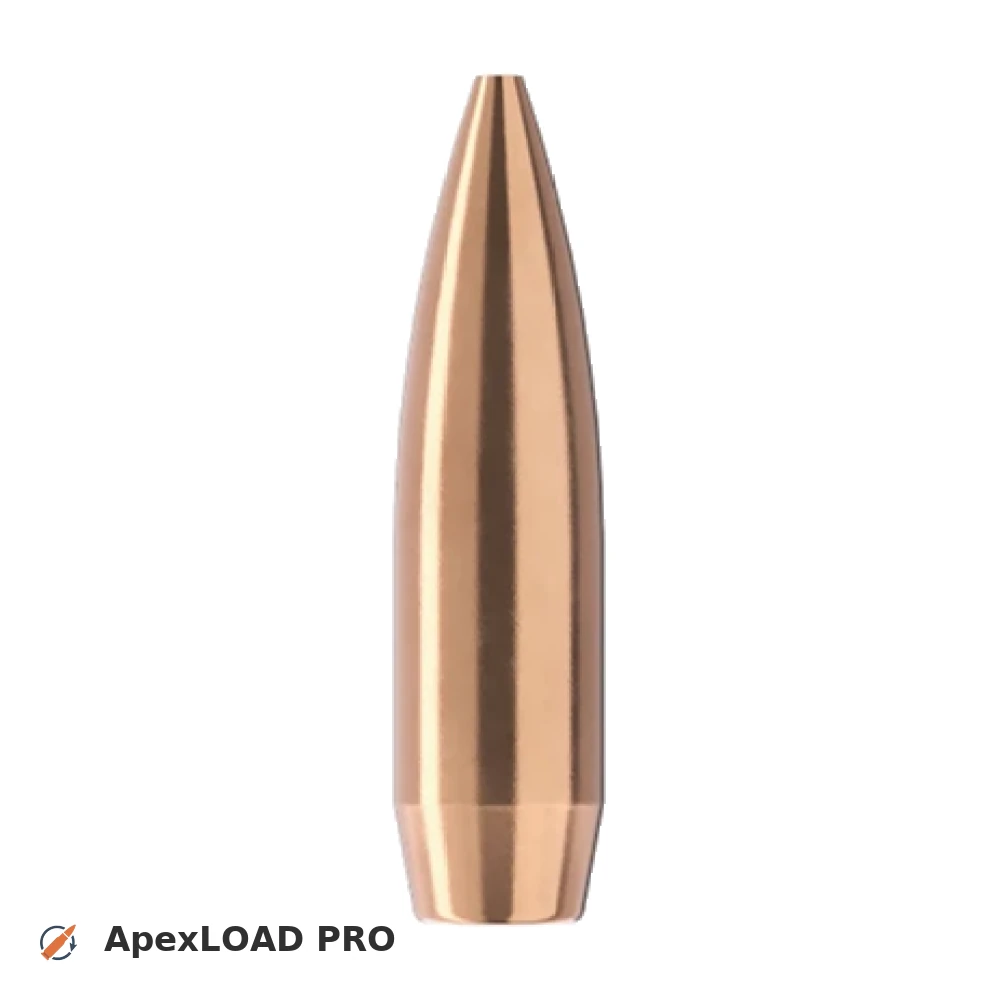 69gr Sierra MatchKing bullet image