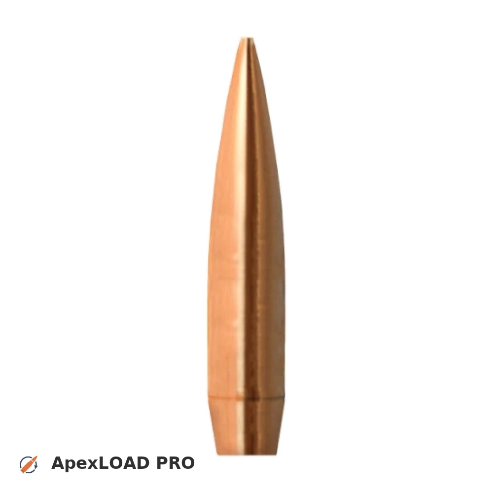 .243 | 105gr | Barnes Match Burner BT bullet load data