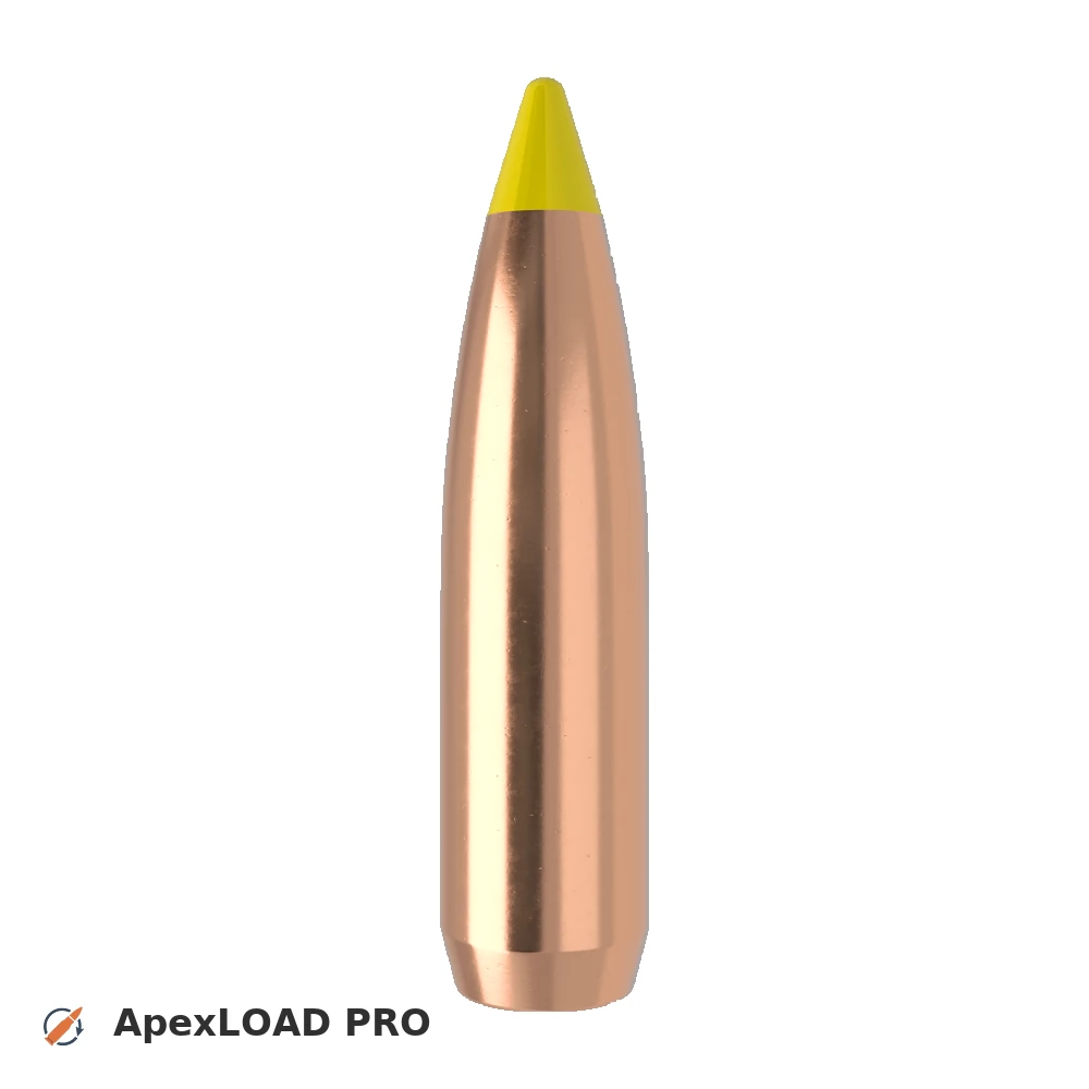 130gr Nosler Ballistic Tip Hunting bullet image