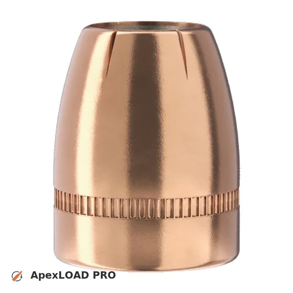 200gr Sierra Sig V-Crown bullet image