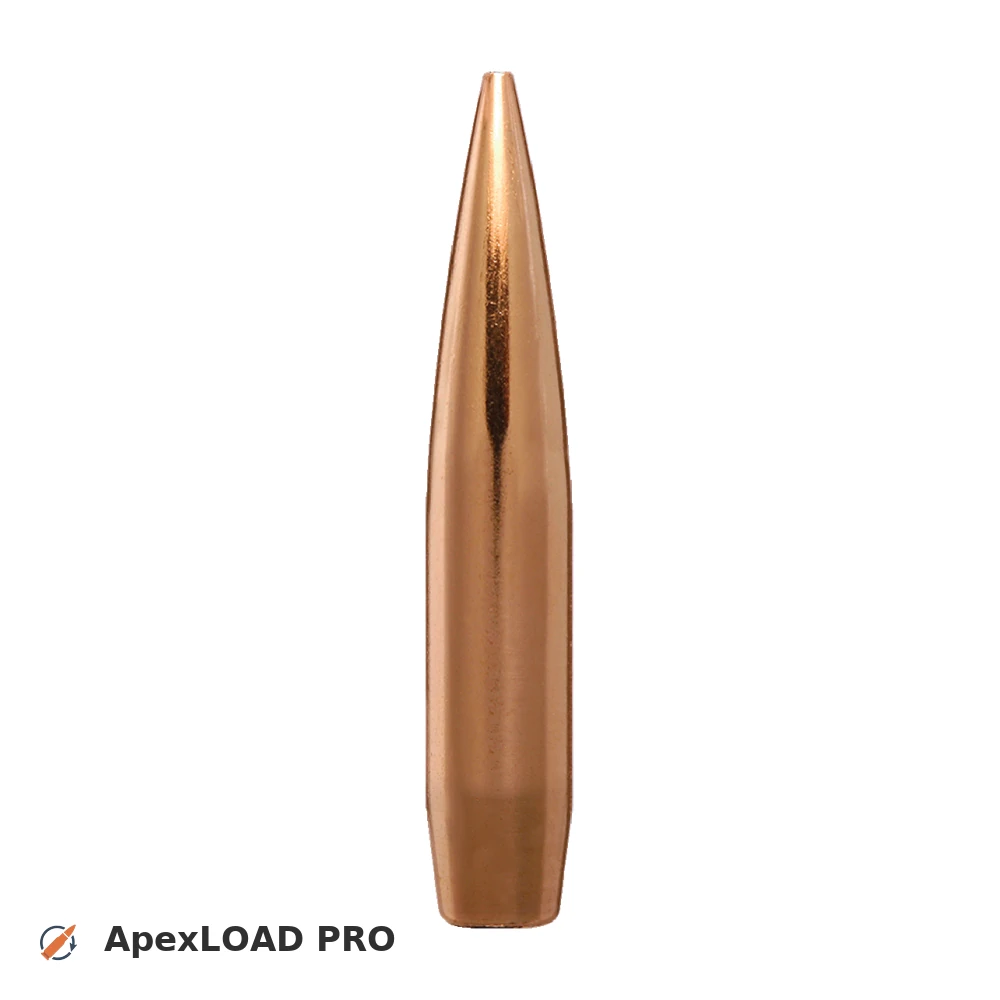Dati di ricarica per palla .308 | 245gr | Berger Long Range Hybrid Target