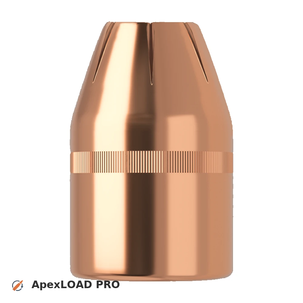 125gr Nosler HP bullet image