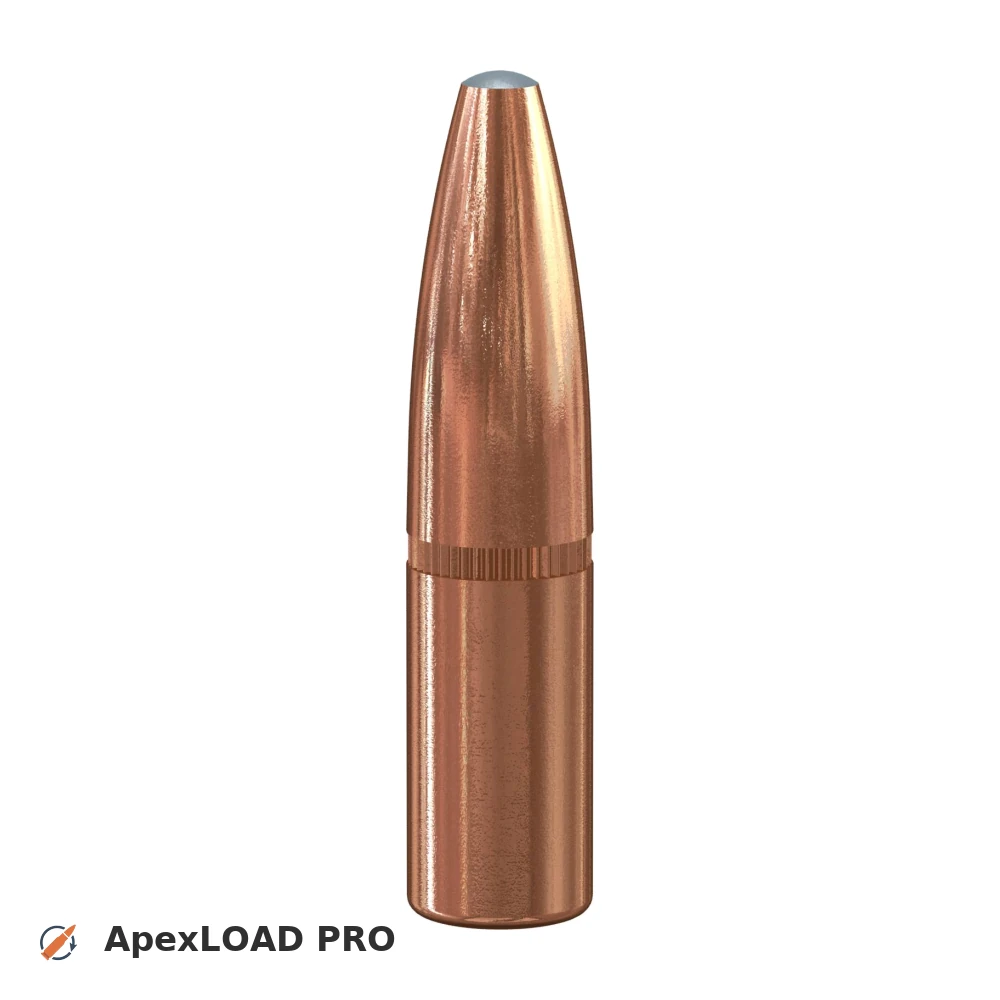 Dane ładowania pocisku .284 | 175gr | Speer Grand Slam