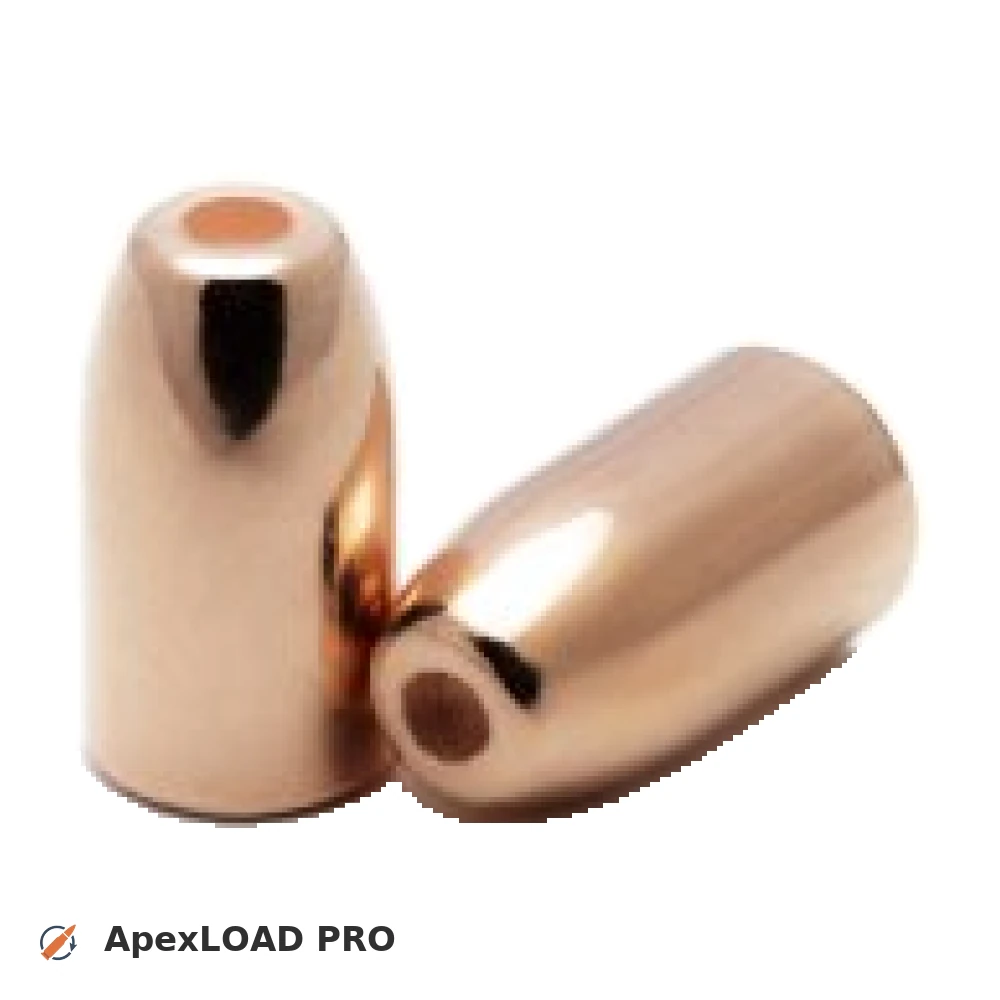 LOS .357 | 158gr | LOS HP bullet