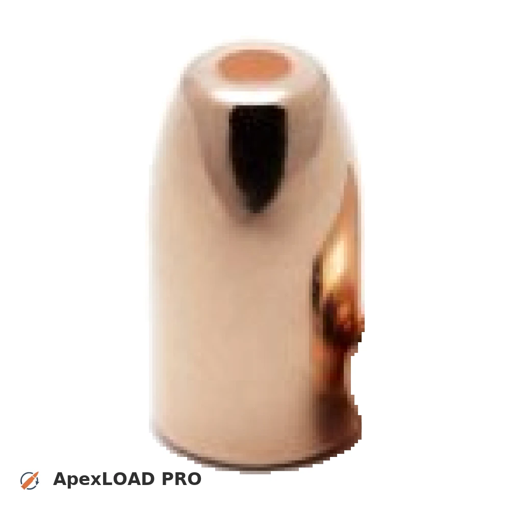 158gr LOS HP bullet image