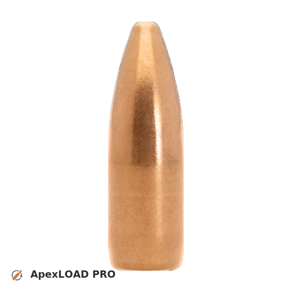 Lapua .224 | 55gr | Lapua FMJ bullet
