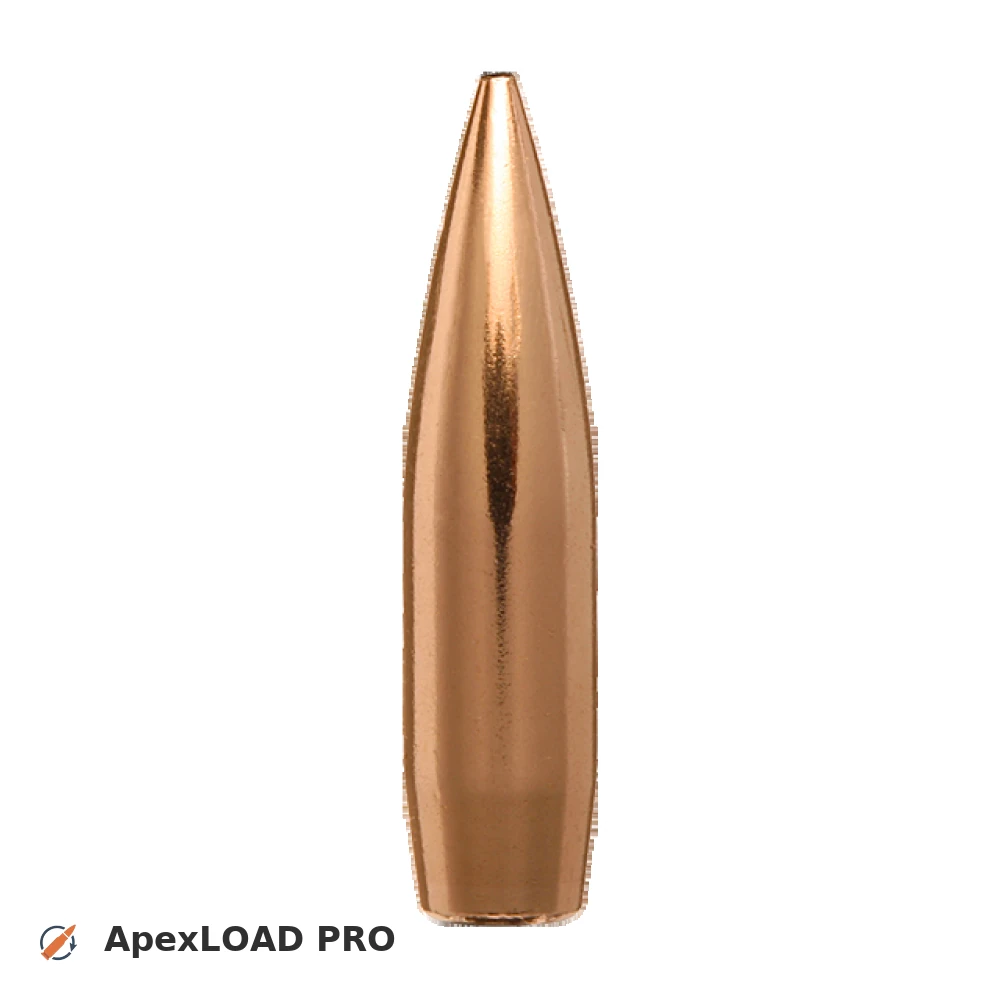 .308 | 185gr | Berger Classic Hybrid Hunter bullet load data