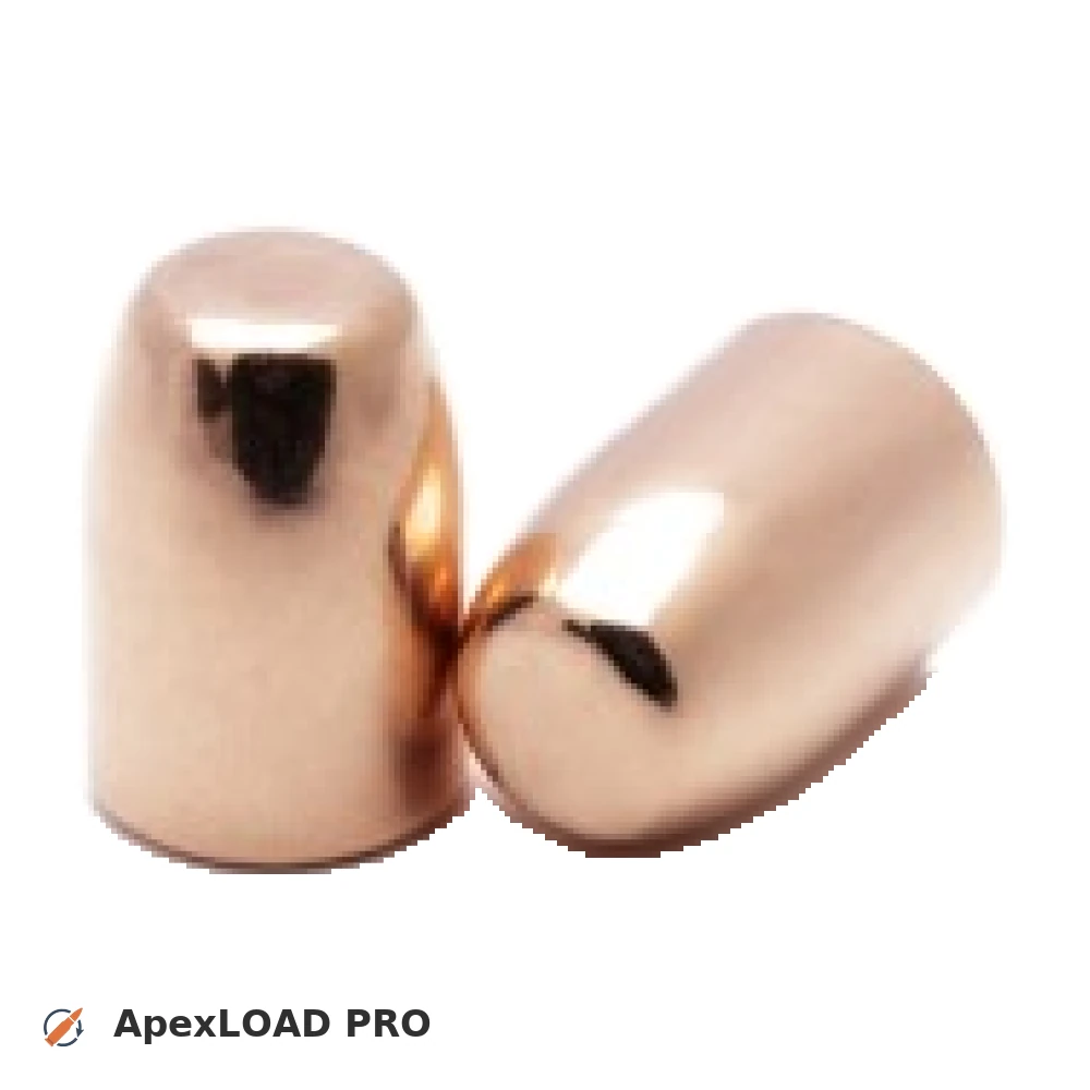 LOS .357 | 158gr | LOS FP bullet