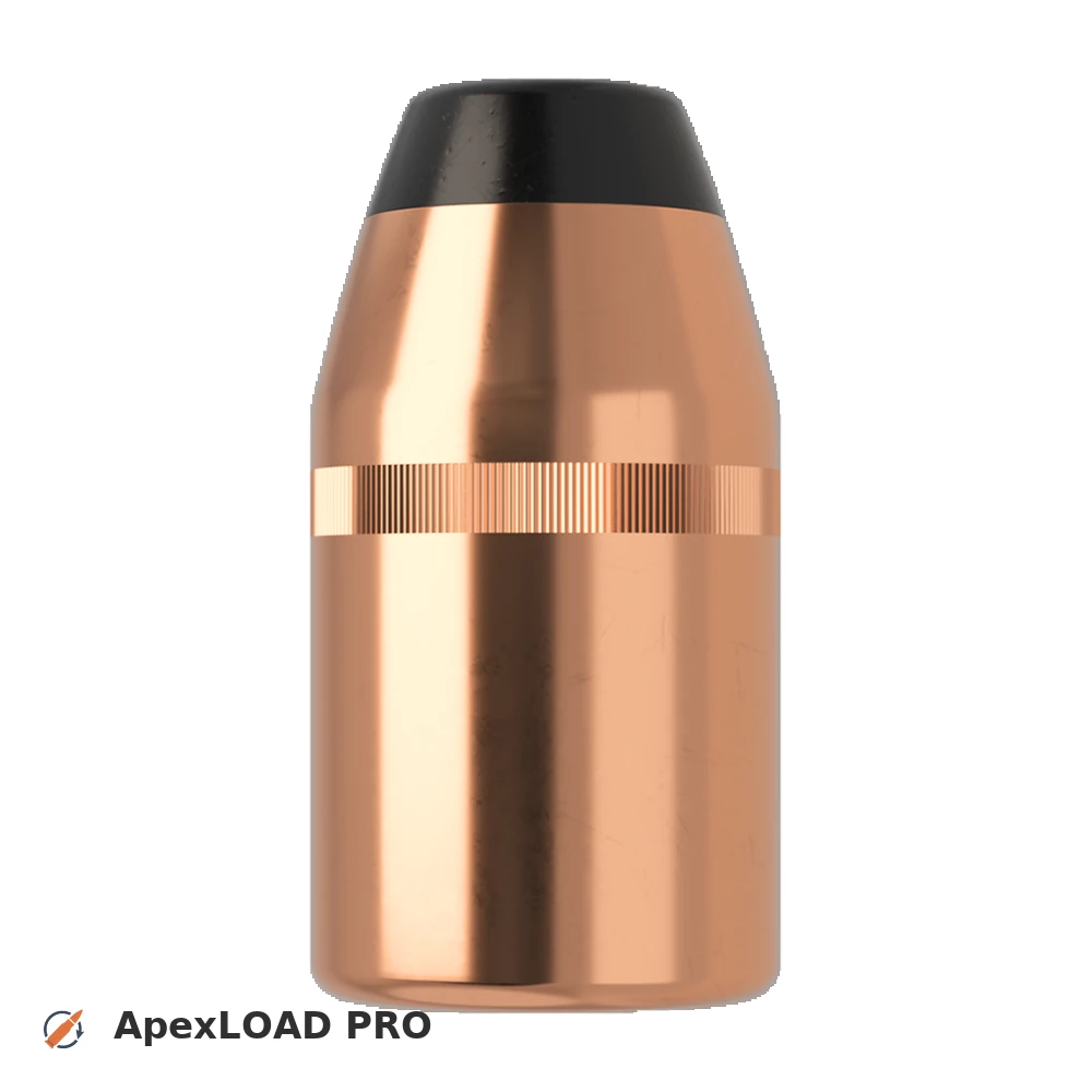 .357 | 158gr | Nosler Sporting Handgun bullet load data