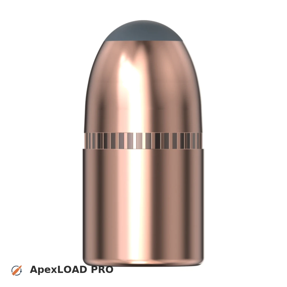 Dados de recarga do projétil .458 | 350gr | Hornady InterLock RN