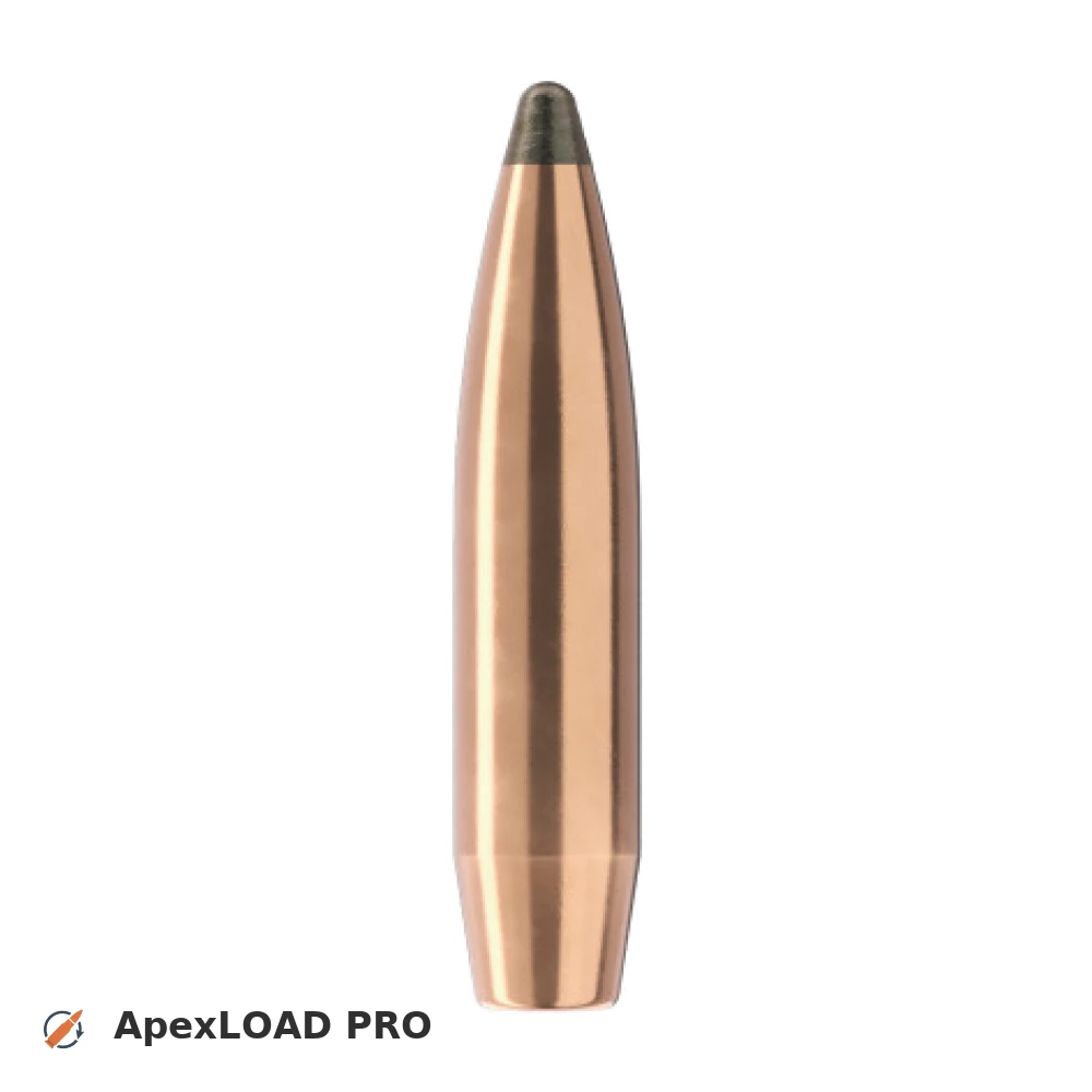 Načítací data pro střelu .284 | 175gr | Sierra GameKing