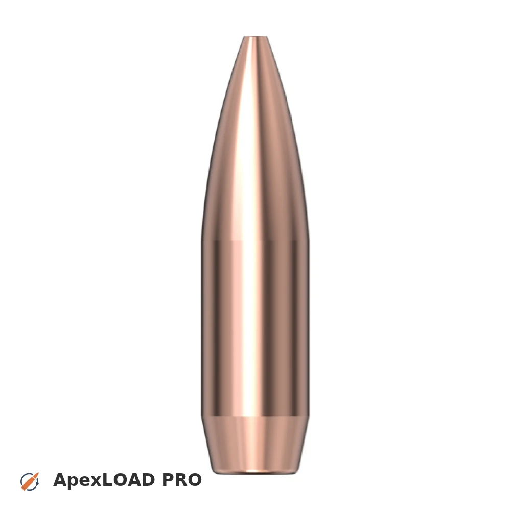 69gr Hornady AEROMATCH bullet image