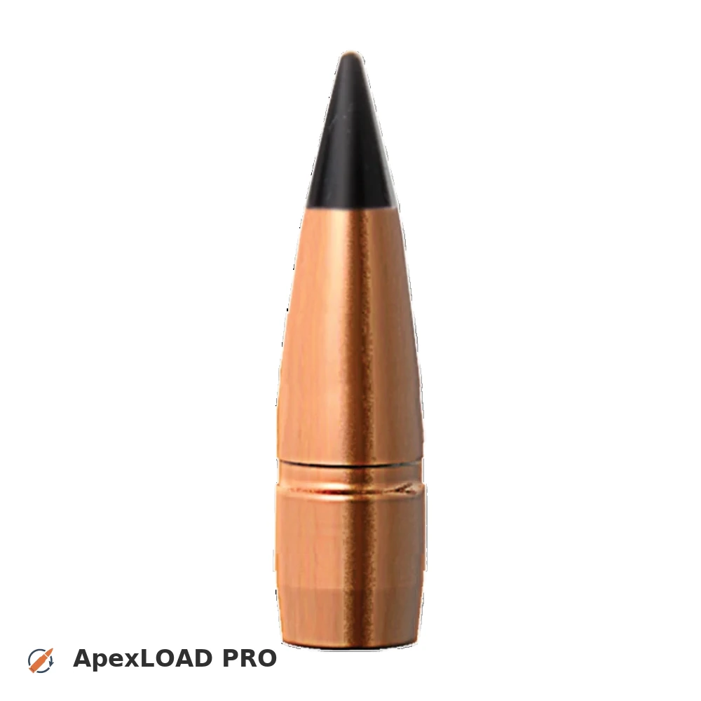 120gr Barnes TAC-TX BT bullet image