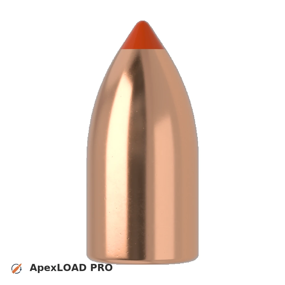 .458 | 300gr | Nosler Ballistic Tip Hunting Ladedaten