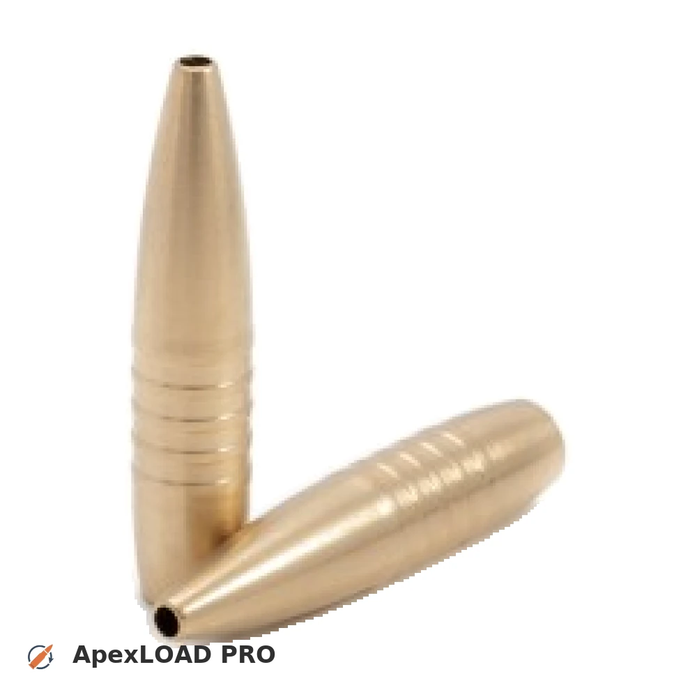 LOS .308 | 165gr | LOS Hunter Tactic bullet