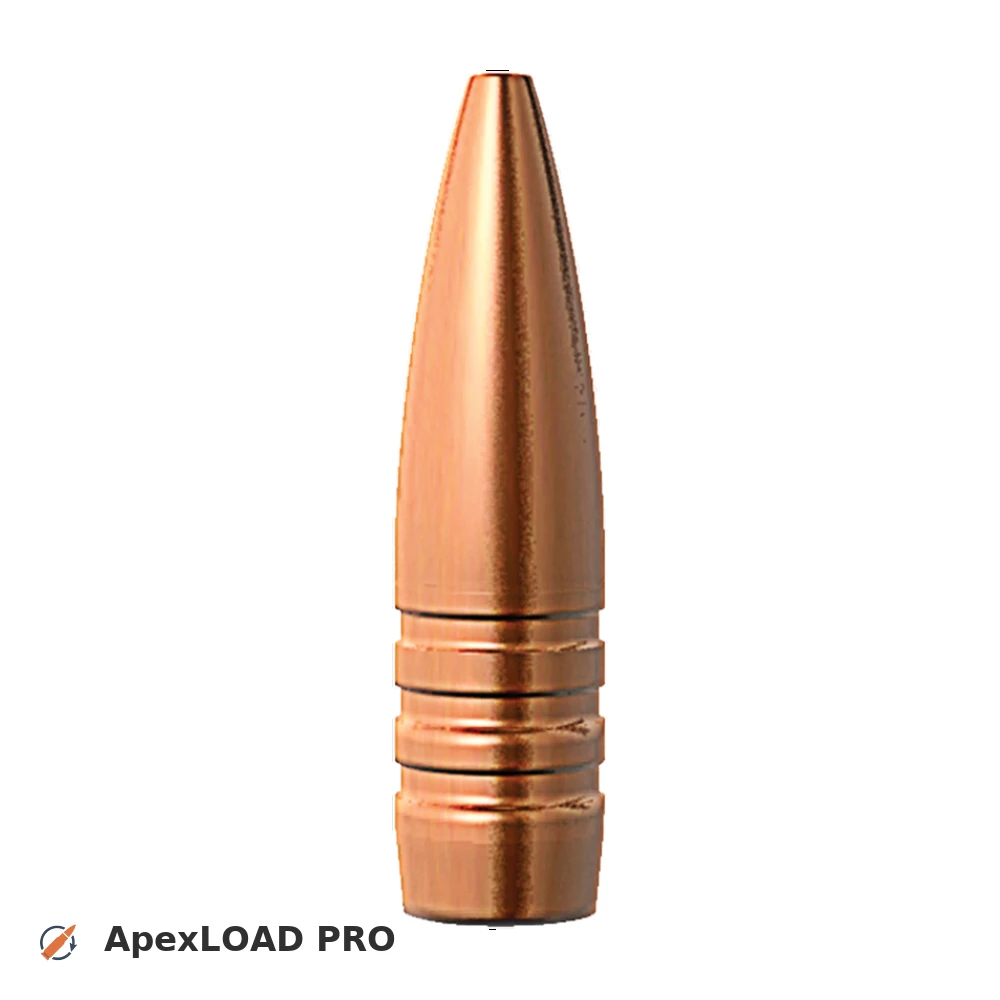 Données de rechargement pour balle .338 | 185gr | Barnes TSX BT