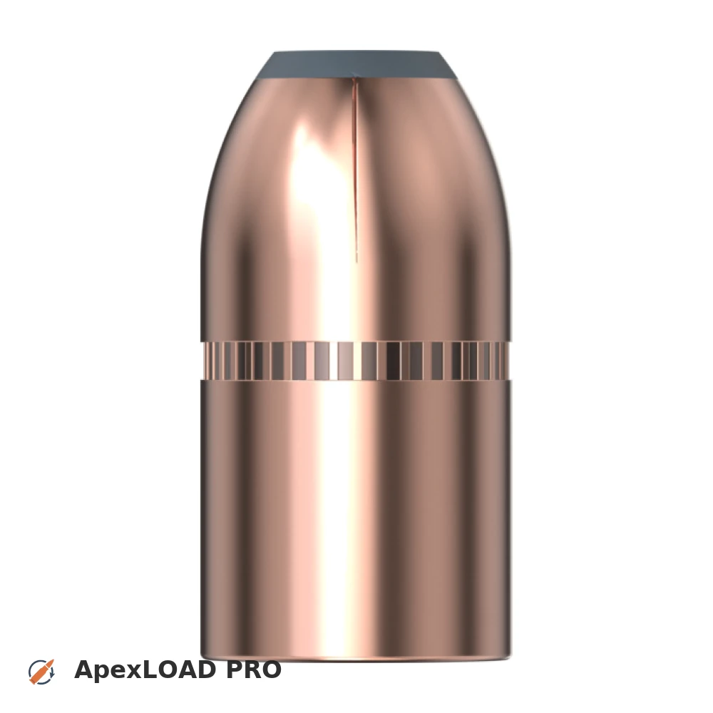 .458 | 350gr | Hornady InterLock FP Ladedaten