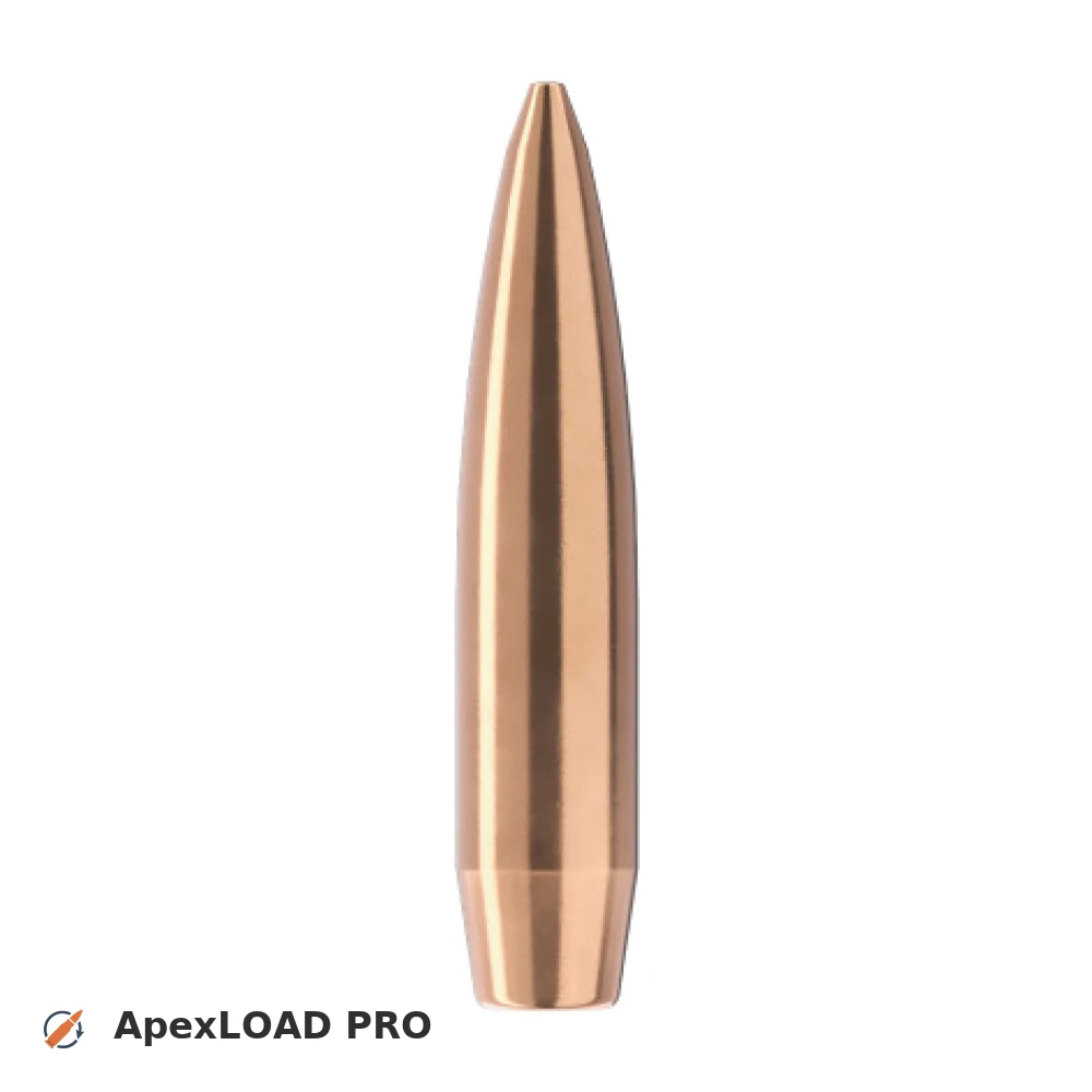 Données de rechargement pour balle .243 | 107gr | Sierra MatchKing