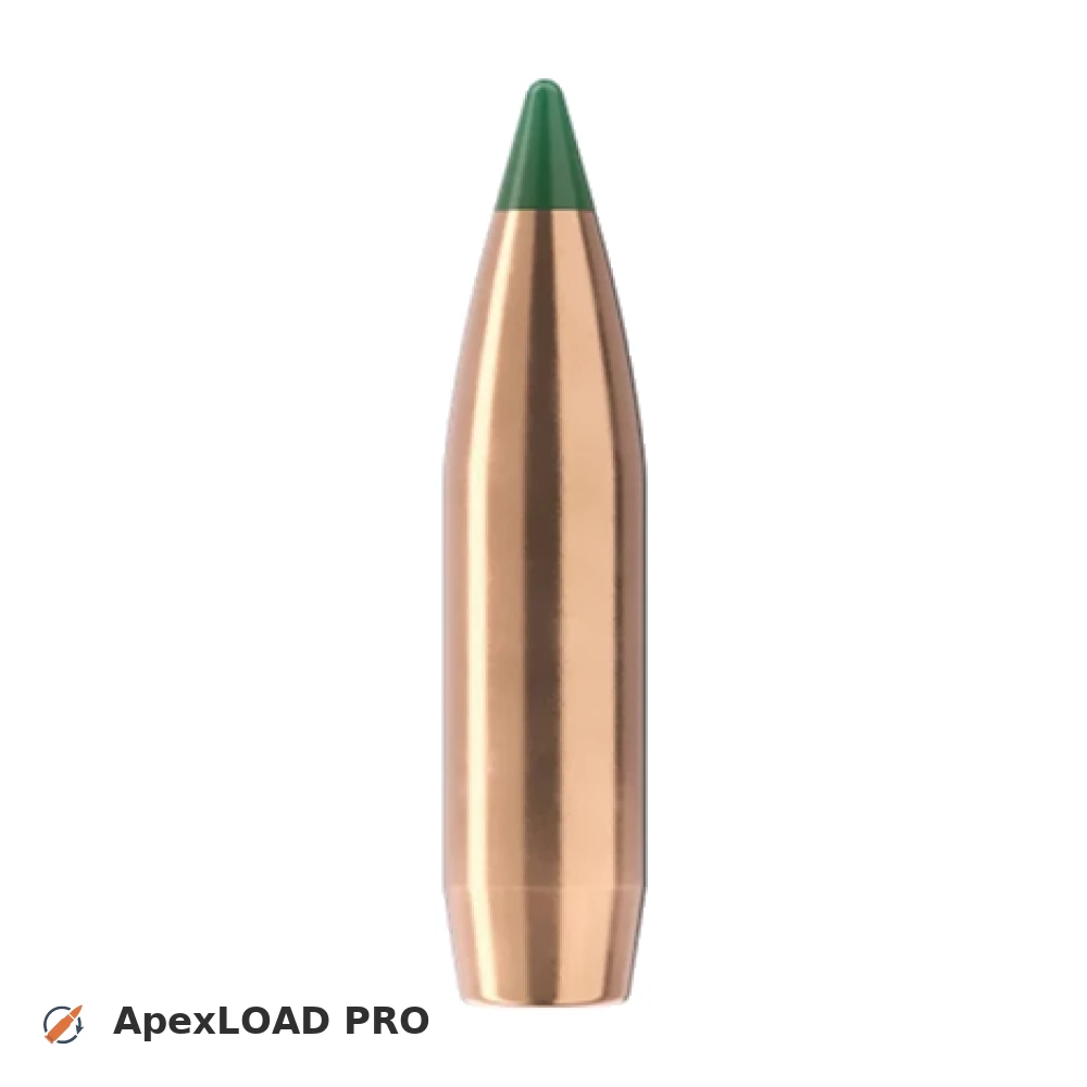 180gr Sierra Tipped GameKing bullet image