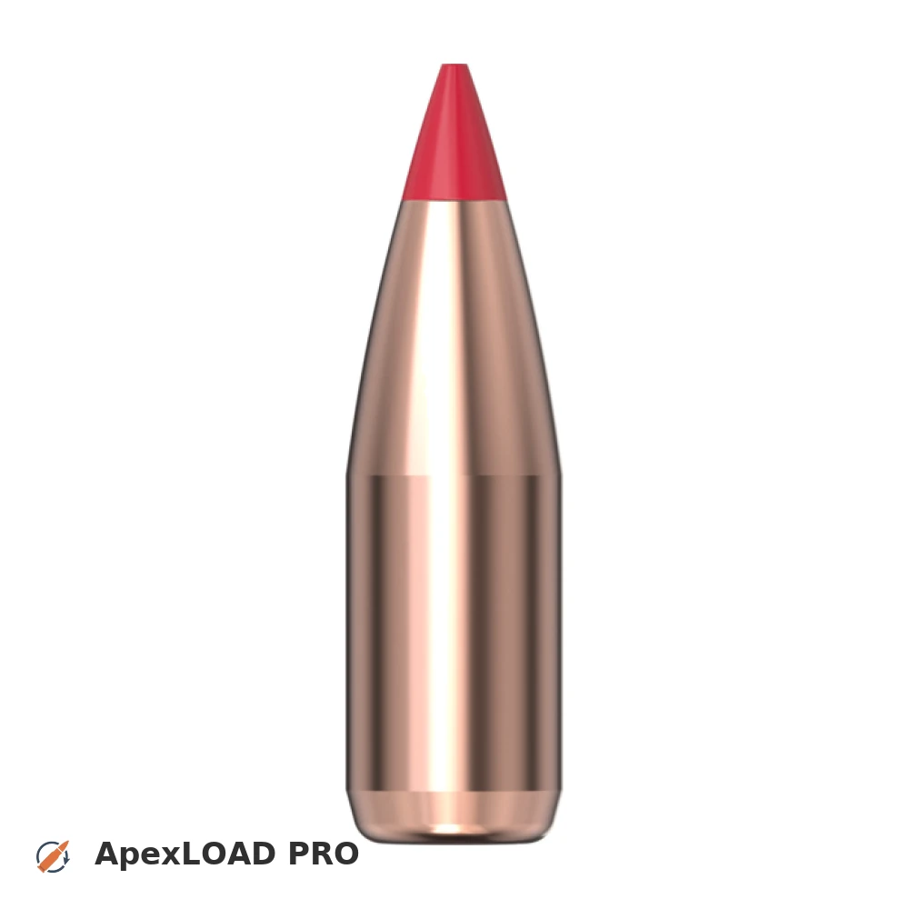 Hornady .224 | 52gr | Hornady ELD Match bullet