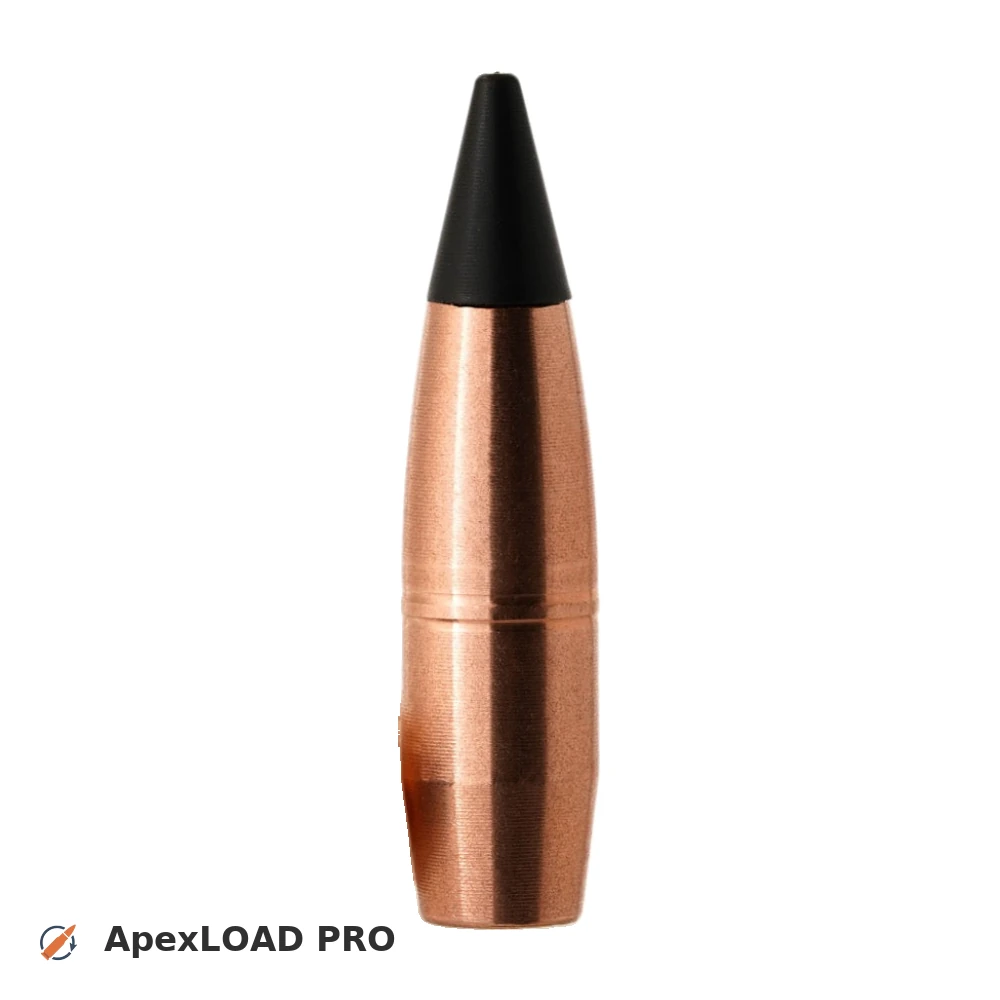 Cutting Edge .243 | 60gr | CutEdge ER Raptor bullet