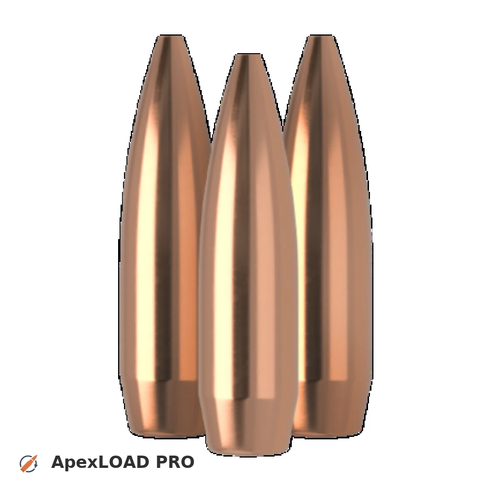 .224 | 69gr | Nosler Custom Competition bullet load data
