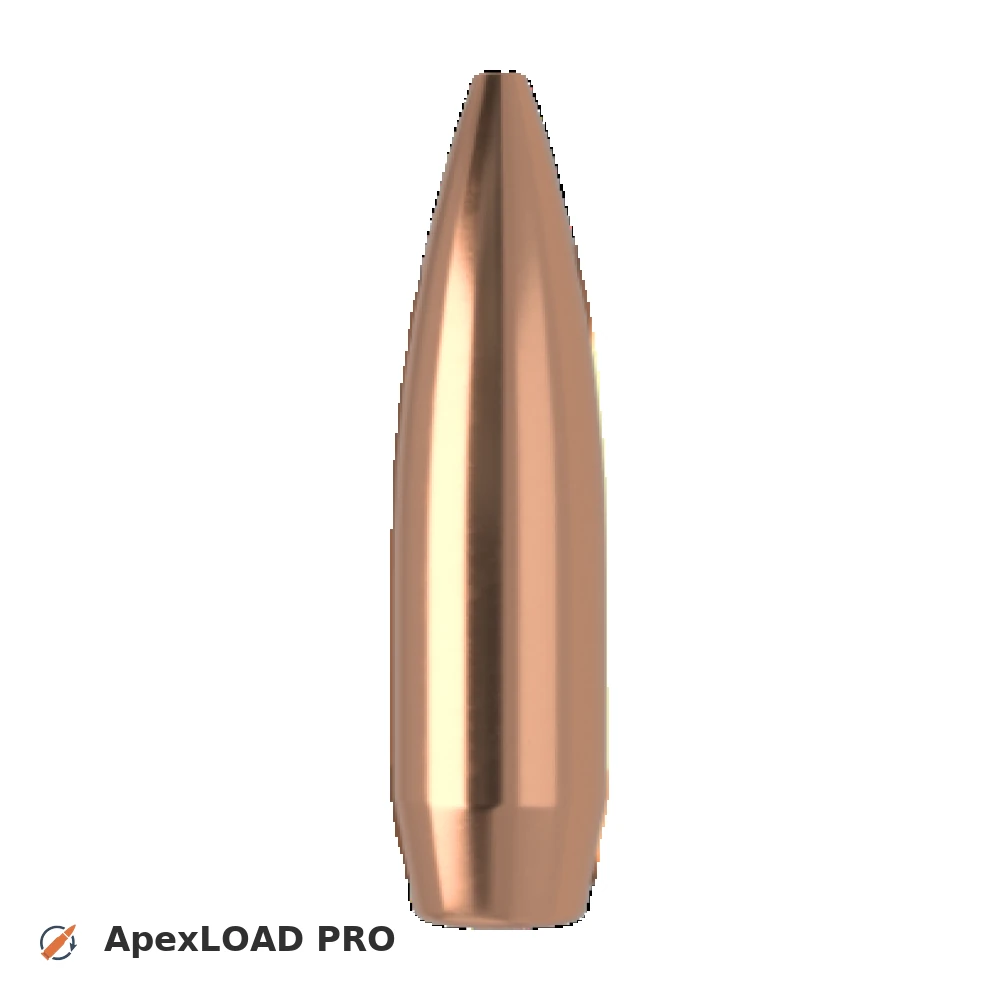 69gr Nosler Custom Competition bullet image