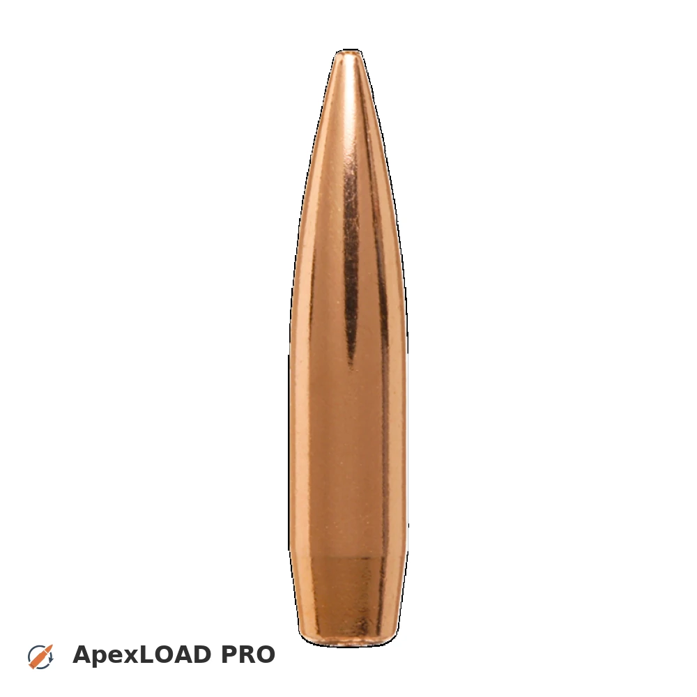108gr Berger BT Target bullet image