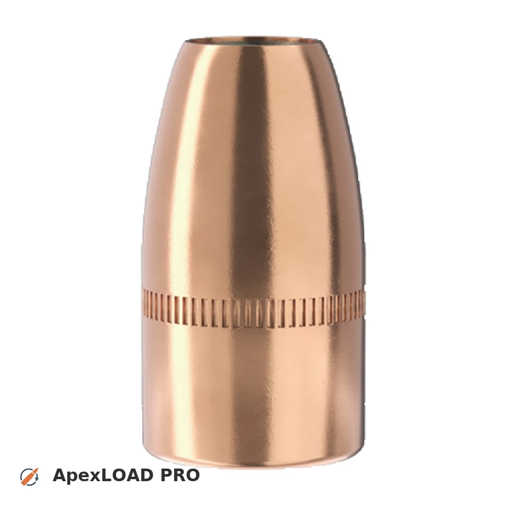 147gr Sierra JHP - SIG V-Crown bullet image
