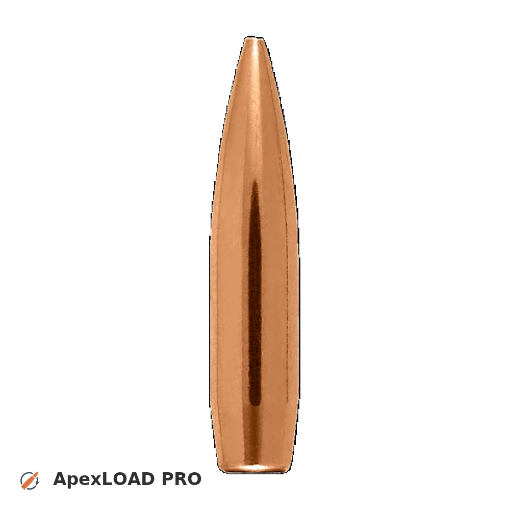.243 | 105gr | Berger BT Target koeël laaidata