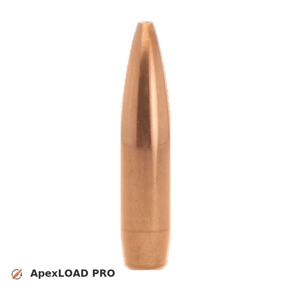 Lapua .264 | 123gr | Lapua Scenar bullet