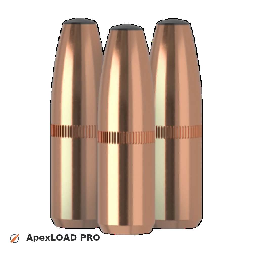 Dane ładowania pocisku .224 | 64gr | Nosler Bonded Performance