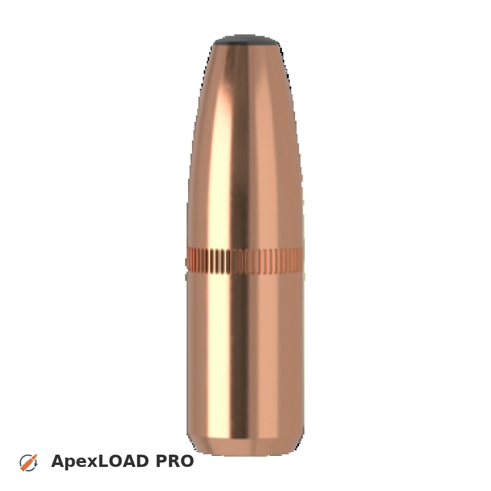 64gr Nosler Bonded Performance bullet image