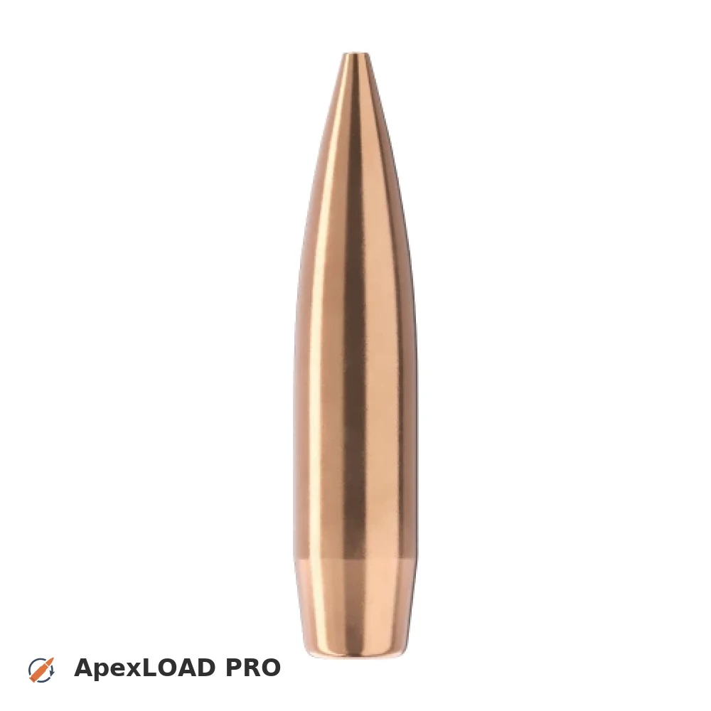 .264 | 123gr | Sierra MatchKing bullet load data
