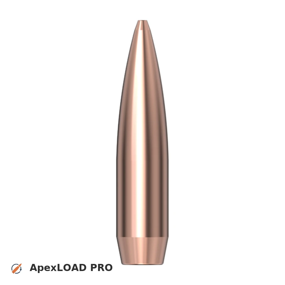 123gr Hornady Match bullet image