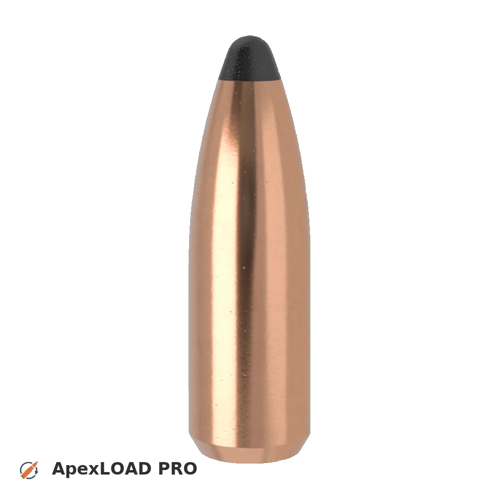 60gr Nosler Partition bullet image