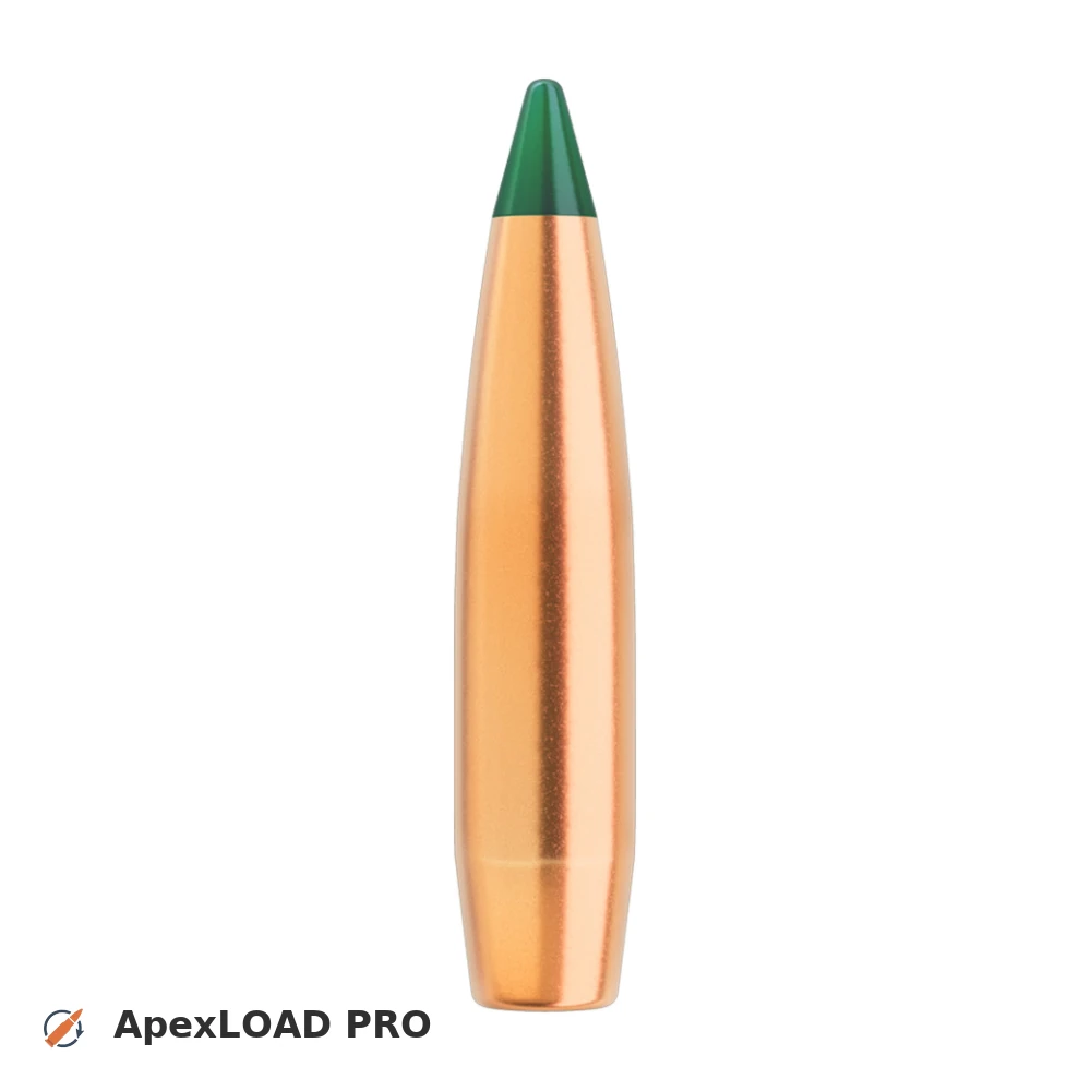 .257 | 131gr | Sierra Tipped GameKing bullet load data