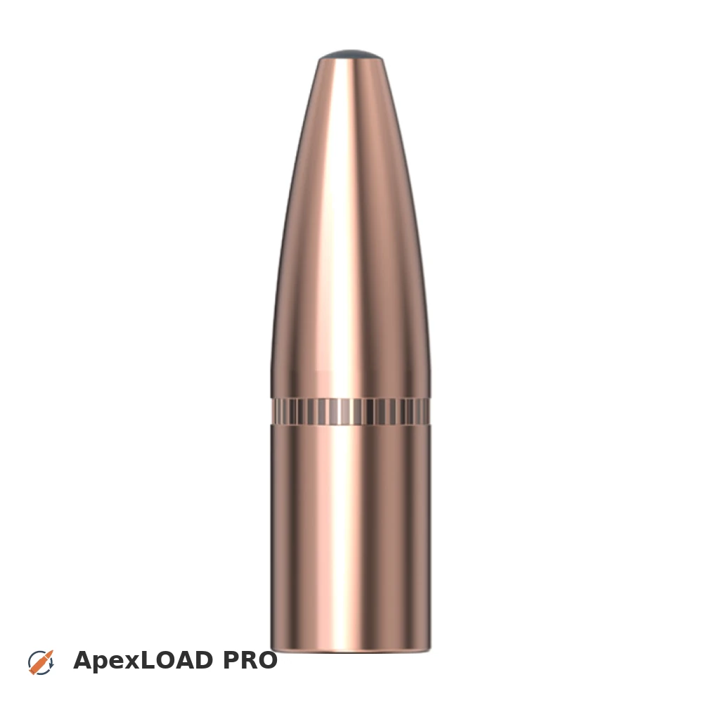 225gr Hornady InterLock bullet image