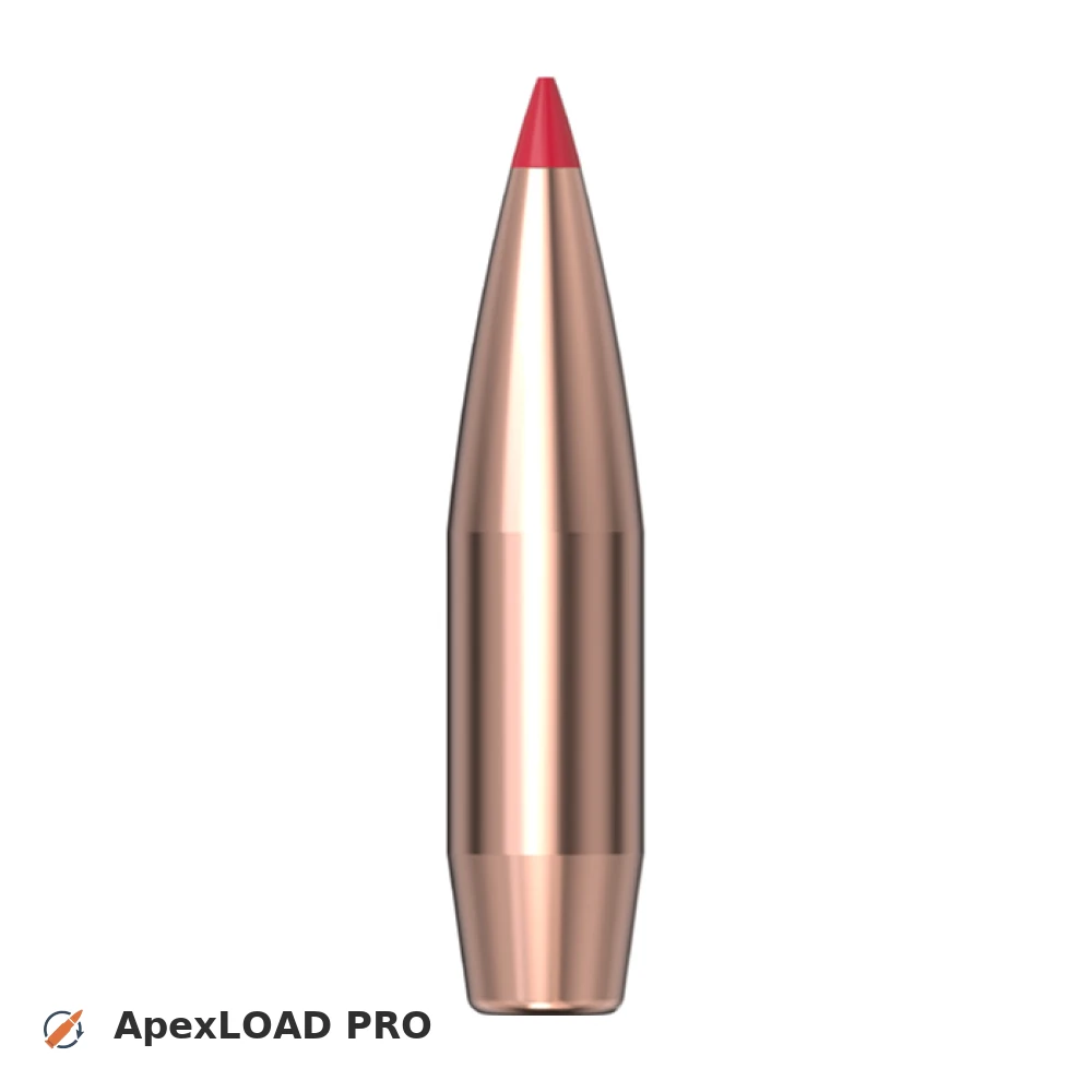.308 | 195gr | Hornady ELD Match koeël laaidata