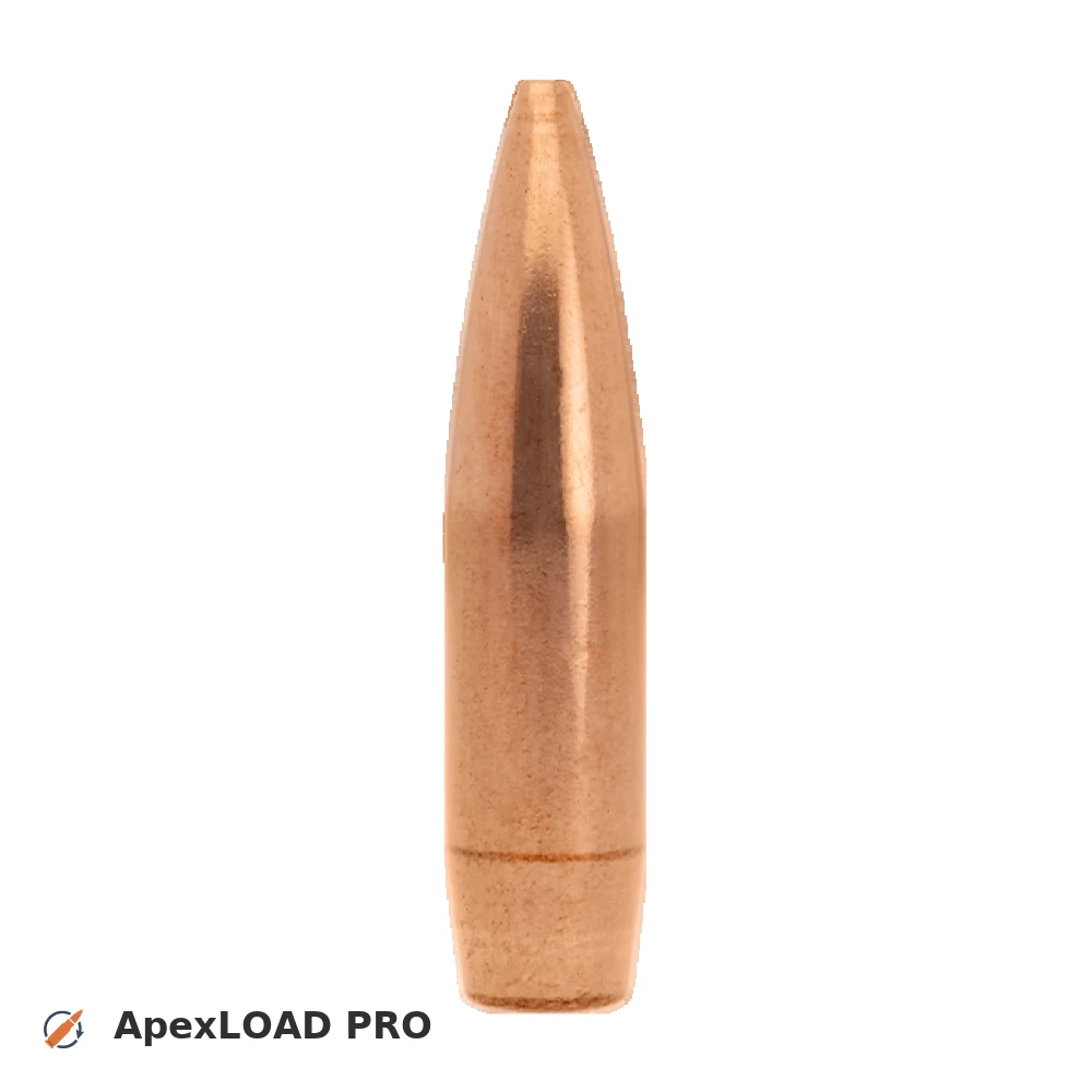 250gr Lapua Scenar bullet image