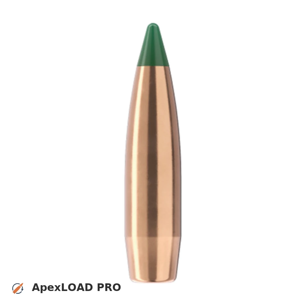 .264 | 107gr | Sierra Tipped MatchKing bullet load data