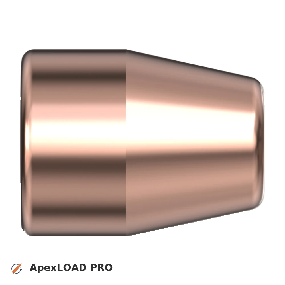 .451 | 200gr | Hornady HAP kula laddningsdata