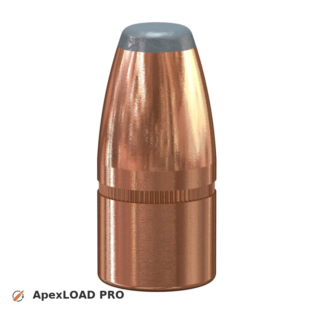 .458 | 350gr | Speer Hot-Cor bullet load data